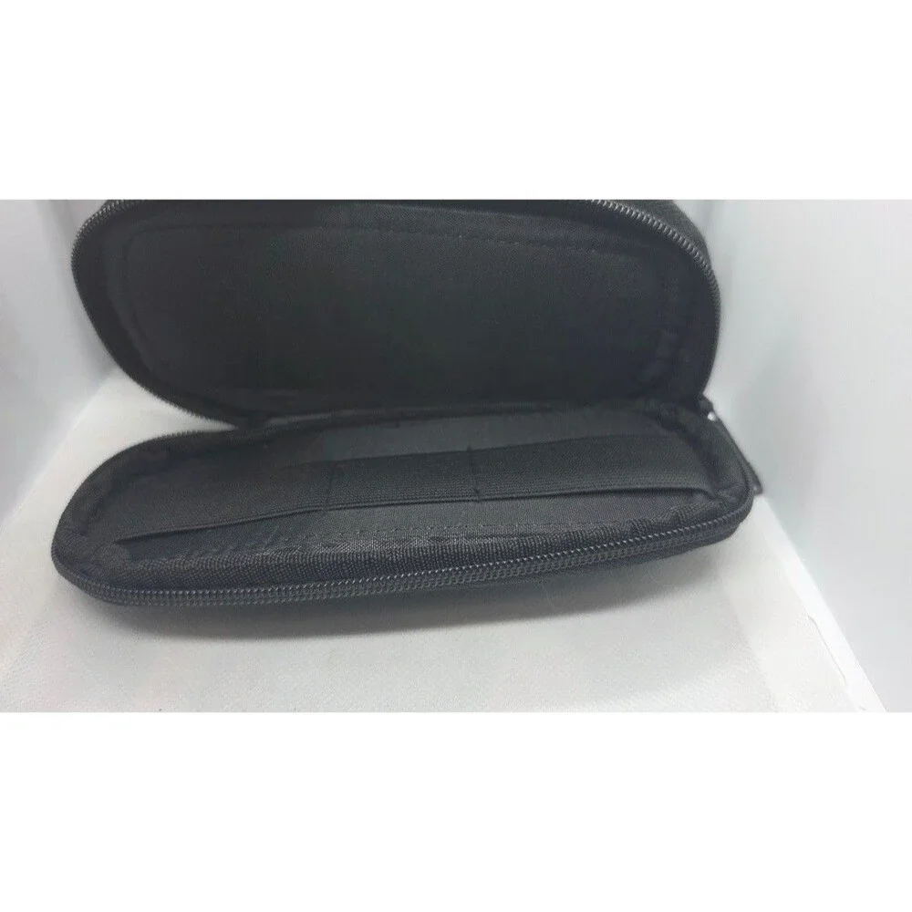 Sony PSP Console Carrying Storage Canvas Case RDS Industries Zip